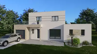 Maison neuve, 165 m²