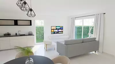 Maison neuve, 68 m²