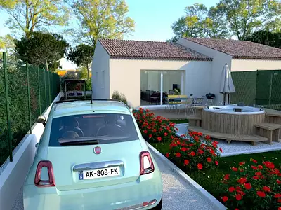 Maison neuve, 50 m²