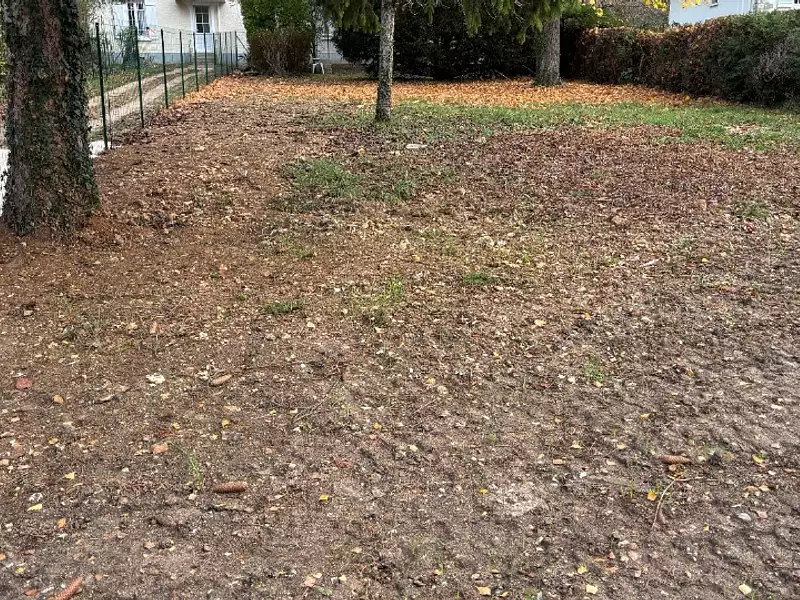 Terrain à bâtir, 450 m² - Boissise-la-Bertrand (77350)