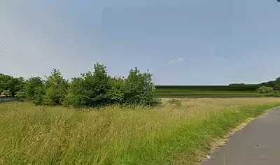 Terrain à bâtir, 610 m²