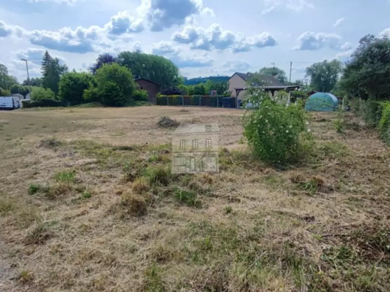 Terrain à bâtir, 974 m² - Nassandres sur Risle (27550)