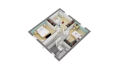 Maison neuve, 98 m²