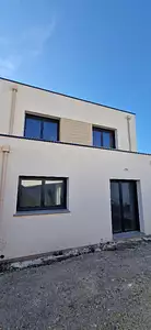 Maison neuve, 86 m²