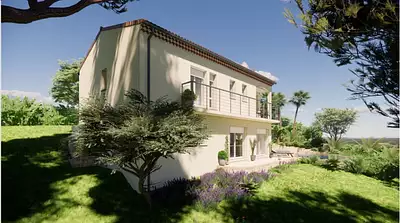 Maison neuve, 120 m²