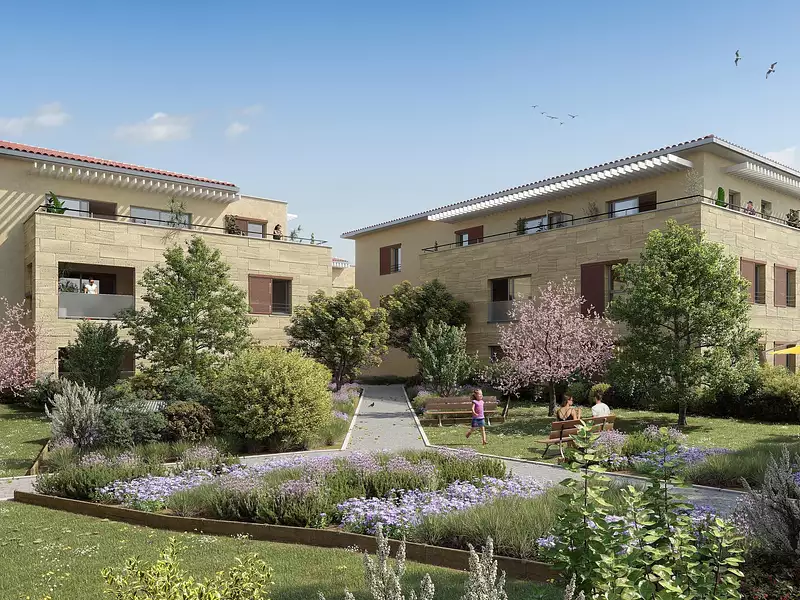 MOSAÏK - Aix-en-Provence (13090)