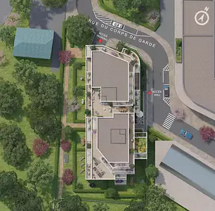 Votre appartement en bord de mer à Saint-Nazaire