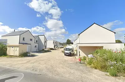 Maison neuve, 89 m²