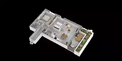 ARBORESCENCE - Bâtiment A