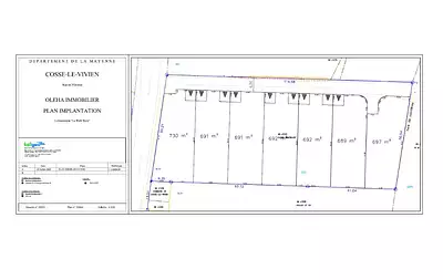 Maison neuve, 115 m²