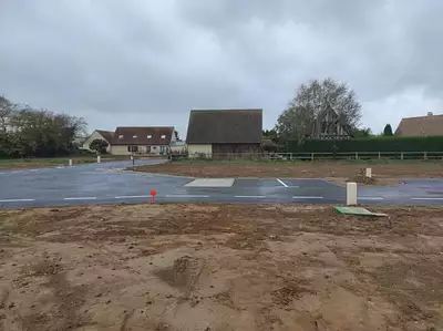 Maison neuve, 112 m²