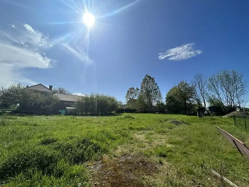 Terrain à bâtir, 1 020 m² - Brocourt (80430)