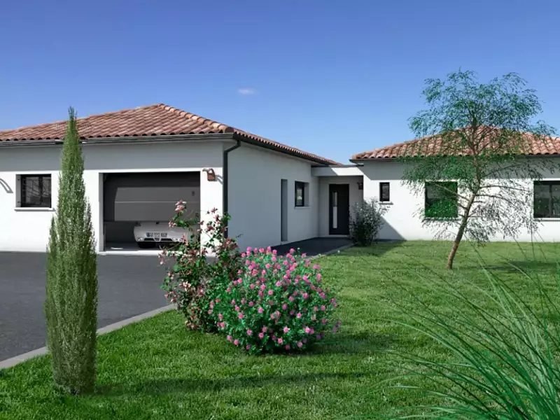 Maison neuve, 162 m² - Béziers (34500)