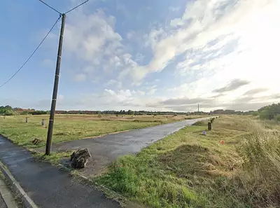 Terrain à bâtir, 585 m²