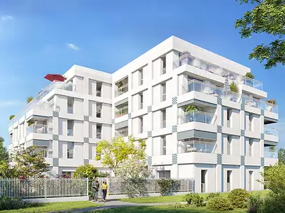 Les Jardins de l'Hippodrome