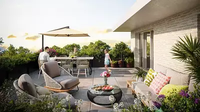 Les Jardins de Maumey