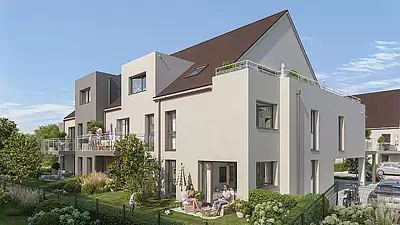 BEHLENHEIM - SéRéNIS- PSLA