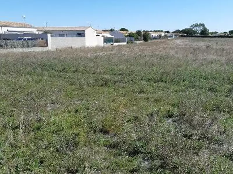 Terrain à bâtir, 313 m² - Machecoul (44270)
