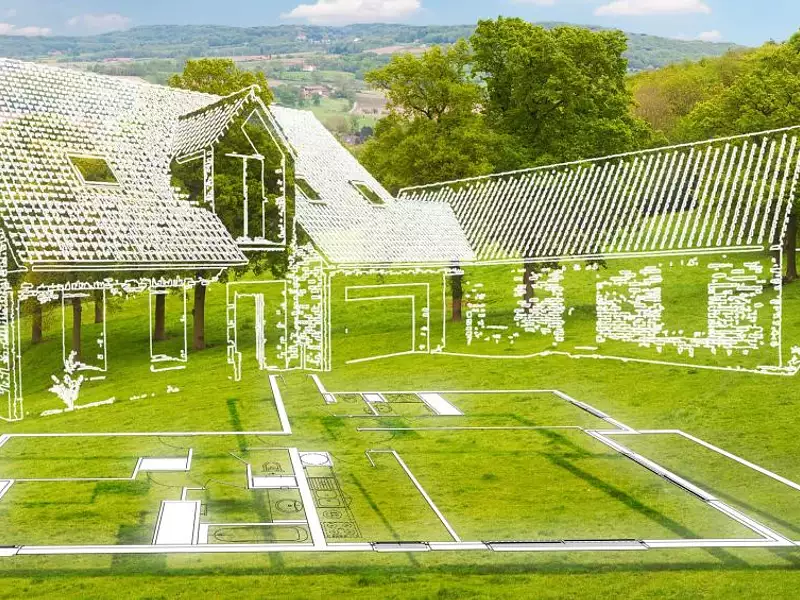 Terrain à bâtir, 620 m² - Puyricard (13540)