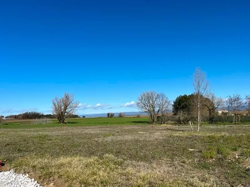 Terrain à bâtir, 1 000 m² - Alairac (11290)