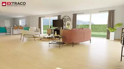 Maison neuve, 159 m²