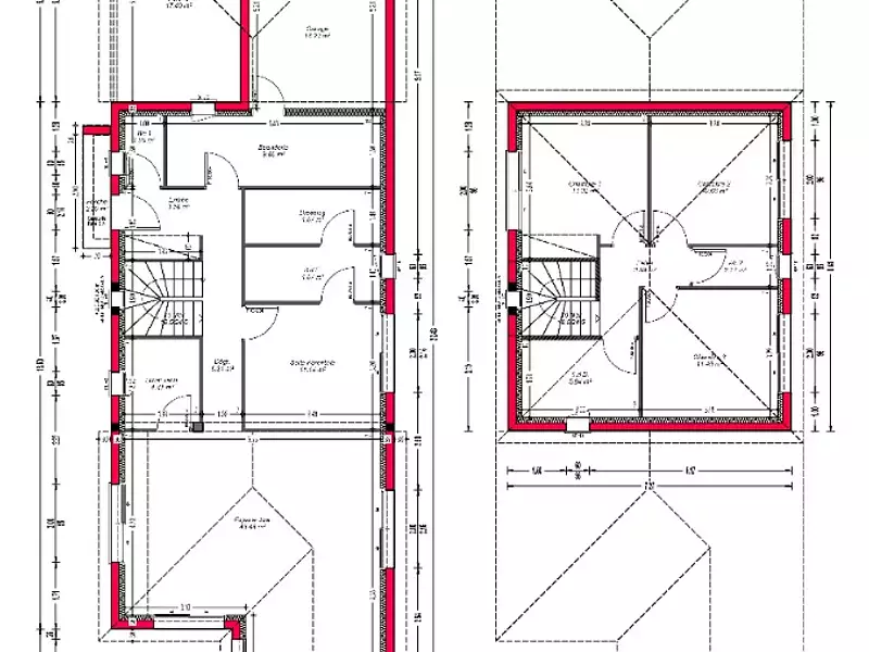 Maison neuve, 135 m² - Andernos-les-Bains (33510)