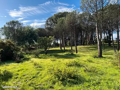 Terrain à bâtir, 1 413 m²