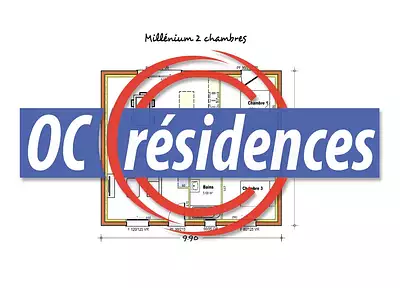 Maison neuve, 70 m²