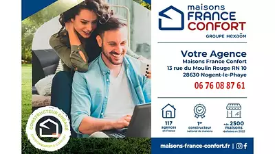 Maison neuve, 96 m²