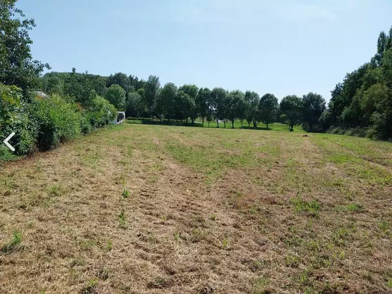 Terrain à bâtir, 413 m² - Les Achards (85150)