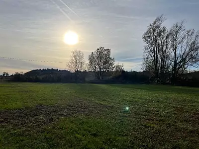 Terrain à bâtir, 709 m²