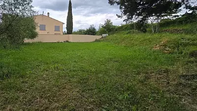 Terrain à bâtir, 490 m²