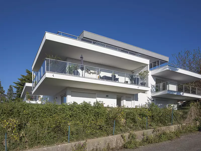 LE ZEPHYR - Evian-les-Bains (74500)