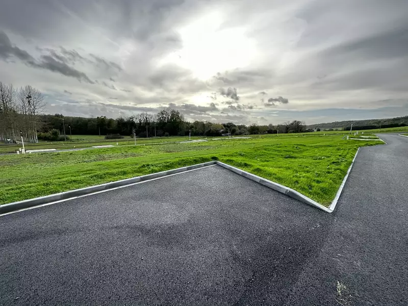 Maison neuve, 114 m² - Houdan (78550)