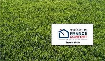 Terrain à bâtir, 800 m²