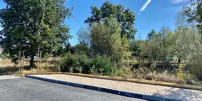 Terrain à bâtir, 600 m²