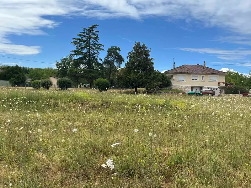 Maison neuve, 84 m² - Pinsac (46200)