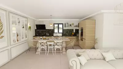 Maison neuve, 84 m²