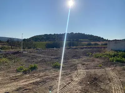 Terrain à bâtir, 300 m²