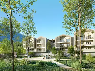 Les Jardins d'Aimé - Collectifs