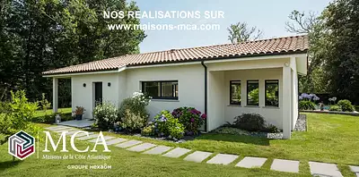Maison neuve, 108 m²