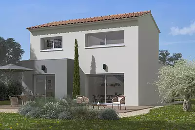 Maison neuve, 92 m²