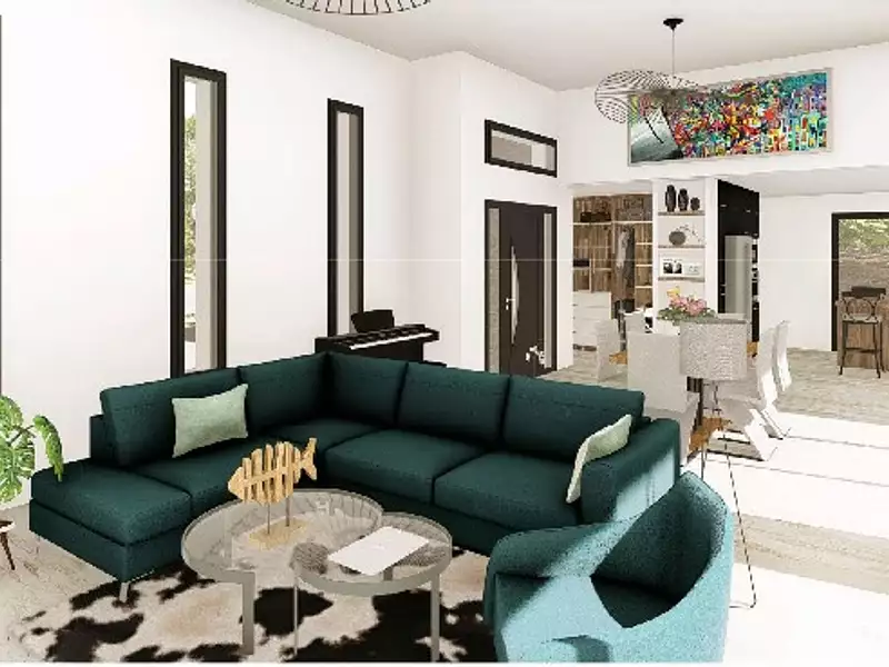 Maison neuve, 170 m² - Châtelaillon-Plage (17340)