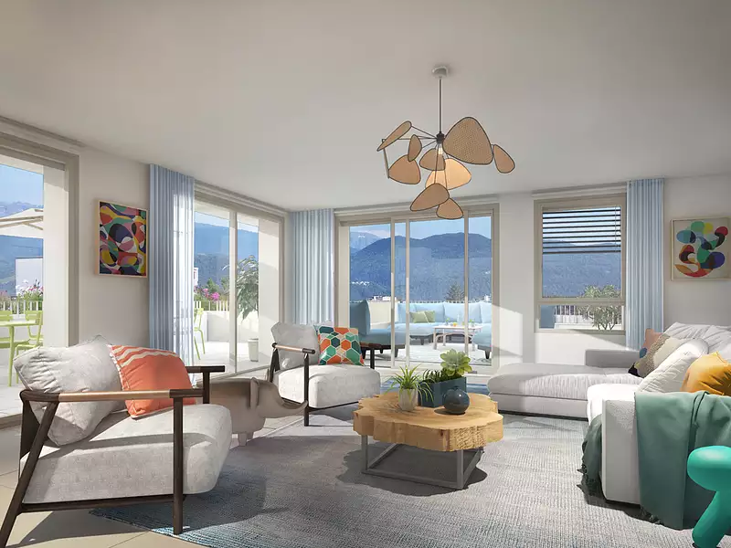 Villa des Sources - Meylan (38240)