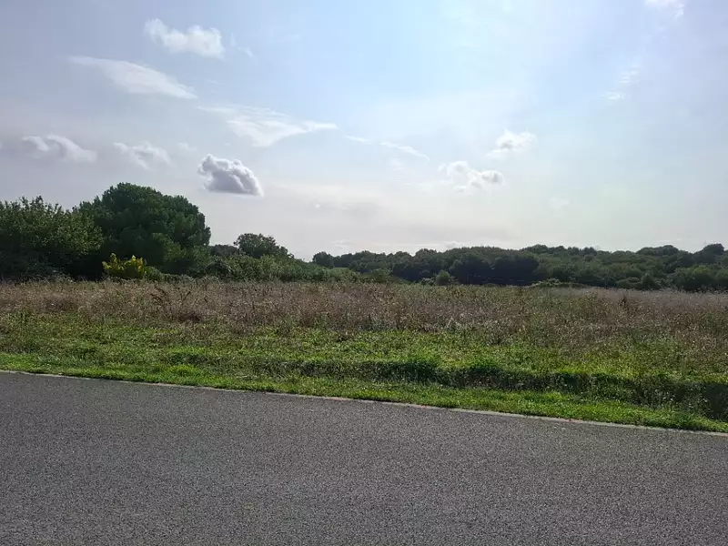 Terrain à bâtir, 463 m² - Meursac (17120)