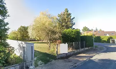 Terrain à bâtir, 747 m²