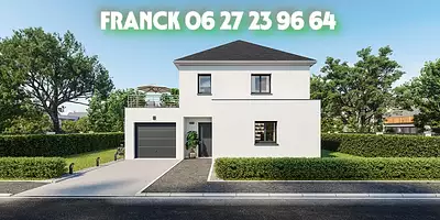 Maison neuve, 120 m²