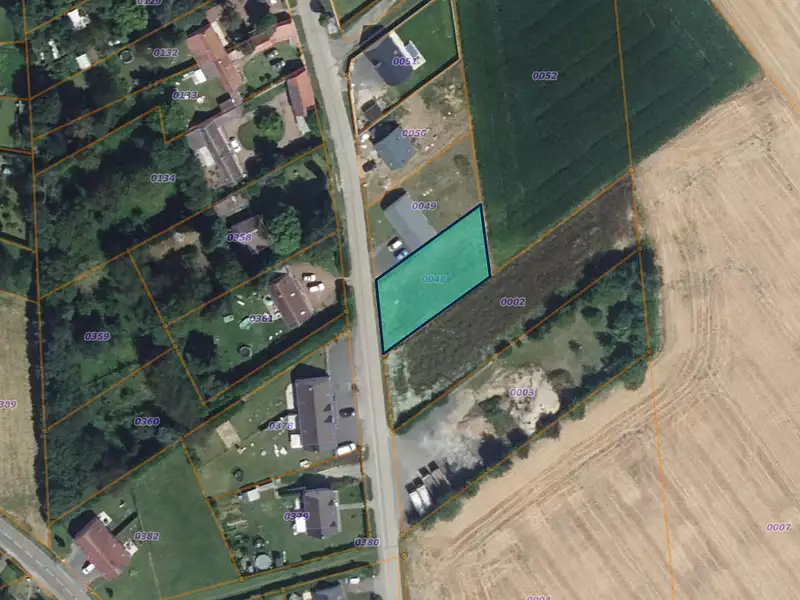 Maison neuve, 95 m² - Arvillers (80910)