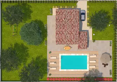 Maison neuve, 83 m²