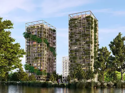 AARt - Immeuble AARtPEGE